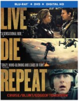 Edge of Tomorrow (2014 - Blu-ray/DVD/Digital HD UltraViolet™) Perspective: Main