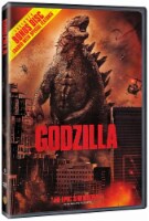 Godzilla (2014 - DVD/UltraViolet - Special Edition) Perspective: Main