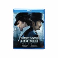 Sherlock Holmes/Sherlock Holmes: Game of Shadows (Blu-ray Disc) Perspective: Main