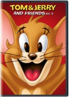 Tom and Jerry and Friends: Volume 2 (2014 - DVD) Perspective: Main