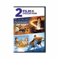 Inkheart and Golden Compass 2 Film Collection (DVD) Perspective: Main
