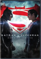 Batman v Superman: Dawn of Justice (2016 - 2-Disc/DVD) Perspective: Main