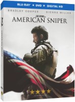 American Sniper (2015 - Blu-ray/DVD/Digital HD UltraViolet™) Perspective: Main
