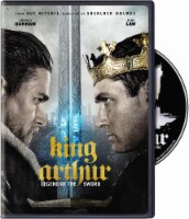 King Arthur: Legend Of The Sword (2017 - DVD) Perspective: Main