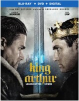 King Arthur: Legend Of The Sword (2017 - Blu-ray/DVD/Digital Copy) Perspective: Main