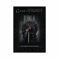 Game Of Thrones: The Complete First Season (2015 - DVD) Perspective: Main