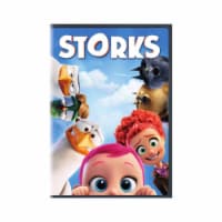 Storks (2016 - DVD) Perspective: Main