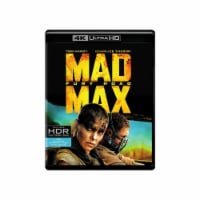 Mad Max: Fury Road Blu Ray Perspective: Main