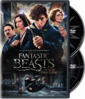 Fantastic Beasts and Where to Find Them (2016 - DVD) Perspective: Main