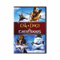 Cats & Dogs 1 And 2 Movie Collection (DVD) Perspective: Main