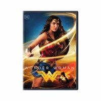 Wonder Woman (2017 - DVD) Perspective: Main