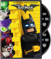 The LEGO® Batman Movie (2017 - DVD) Perspective: Main