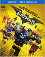 The LEGO® Batman Movie (2017 Blu-ray/DVD) Perspective: Main