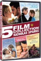 5 Film Collection: Nicholas Sparks (2016 - DVD) Perspective: Main