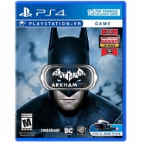 Warner Bros  PlayStation 4 Batman Arkham VR Game