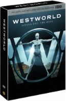 Westworld: The Complete First Season (2017 - DVD) Perspective: Main