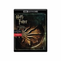 Harry Potter and the Chamber of Secrets Blu Ray Perspective: Main