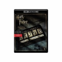 Harry Potter and the Prisoner of Azkaban Blu Ray Perspective: Main