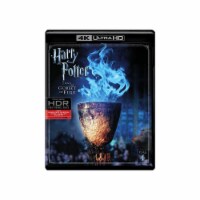 Harry Potter and the Goblet of Fire Blu Ray Perspective: Main