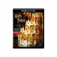 Harry Potter and the Half Blood Prince Blu Ray Perspective: Main