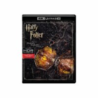 Harry Potter and the Deathly Hallows Part 1 Blu Ray Perspective: Main
