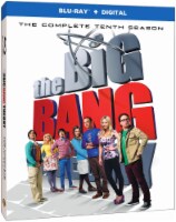 The Big Bang Theory: The Complete Tenth Season (2017 - Blu-ray/Digital Copy) Perspective: Main