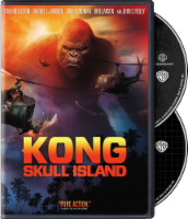 Kong: Skull Island (2017 - DVD) Perspective: Main