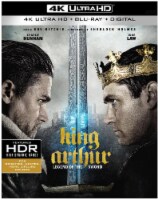 King Arthur: Legend Of The Sword (2017 - 4K UHD/Blu-ray/Digital Copy) Perspective: Main