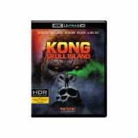 Kong: Skull Island (2017 - 4K Ultra HD/Blu-Ray/Digital Copy) Perspective: Main