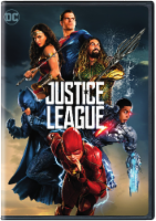 Justice League (2018 - DVD) Perspective: Main