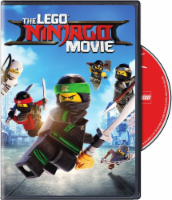 LEGO® Ninjago (2017 - DVD) Perspective: Main