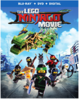 LEGO® Ninjago (2017 - DVD/Blu-Ray/Digital) Perspective: Main