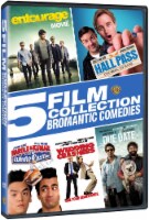 5 Film Collection: Bromantic Comedies (2016 - DVD) Perspective: Main