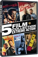 5 Film Collection: Extreme Action (2016 - DVD) Perspective: Main