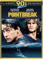 Point Break (1991 - DVD) Perspective: Main