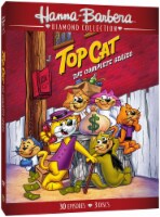 Top Cat: The Complete Series (1961 - DVD) Perspective: Main