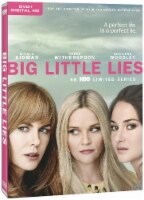 Big Little Lies: Season 1 (2017 - DVD/Digital Copy) Perspective: Main