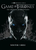 Game Of Thrones: The Complete Seventh Season (2017 - DVD) Perspective: Main