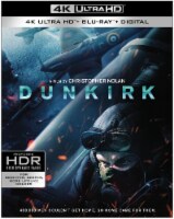 Dunkirk (2017 - 4K UHD/Blu-ray/Digital Copy) Perspective: Main