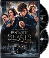 Fantastic Beasts and Where to Find Them (2016 - DVD) Perspective: Main