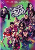 Suicide Squad (2016 - DVD) Perspective: front