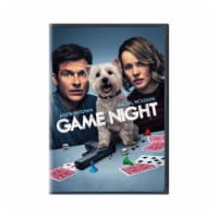 Game Night (2018 - DVD) Perspective: Main