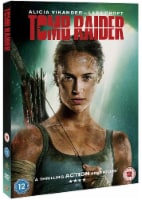 Tomb Raider (2018 - DVD) Perspective: Main