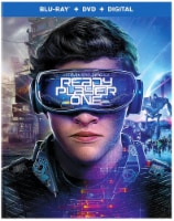 Ready Player One(BD+DVD+DC) Perspective: Main