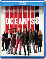 Ocean's 8 (2018 - Blu-Ray/DVD/Digital Code) Perspective: Main