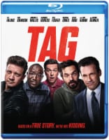 Tag (2018 - Blu-Ray/DVD/Digital Code) Perspective: Main