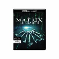 The Matrix: Reloaded Blu Ray Perspective: Main