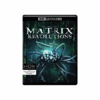 The Matrix: Revolutions Blu Ray Perspective: Main