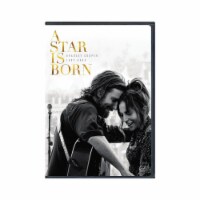 Warner Home Video Star Is Born (2018 - DVD) Perspective: Main