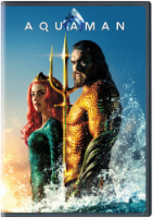 Aquaman (2018 - DVD - 2-Disc Special Edition) Perspective: Main